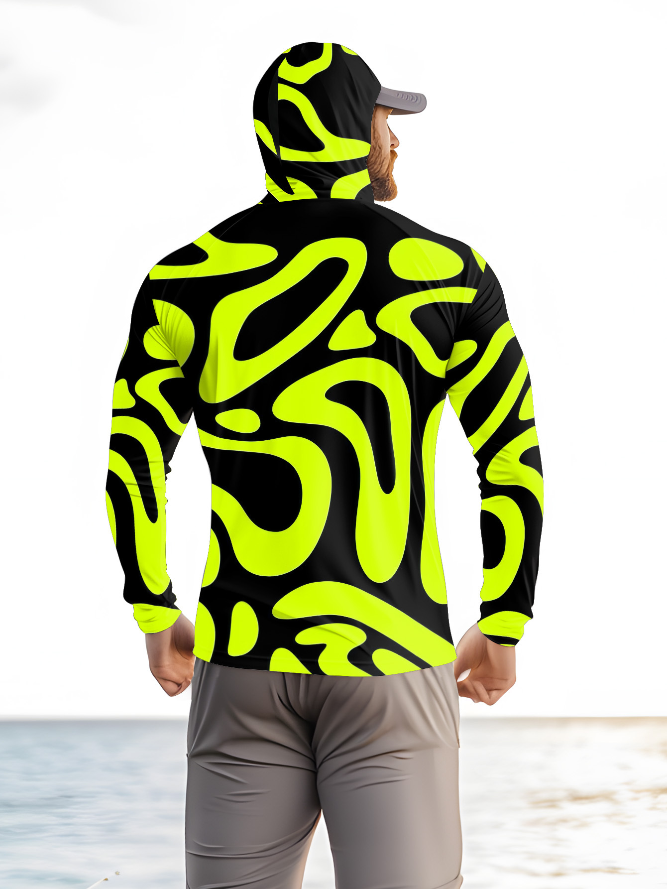 เสื้อเชิ้ตแขนยาวผู้ชายสไตล์ใหม - Summer Clothing Guys บทวิจารณ์และราคา