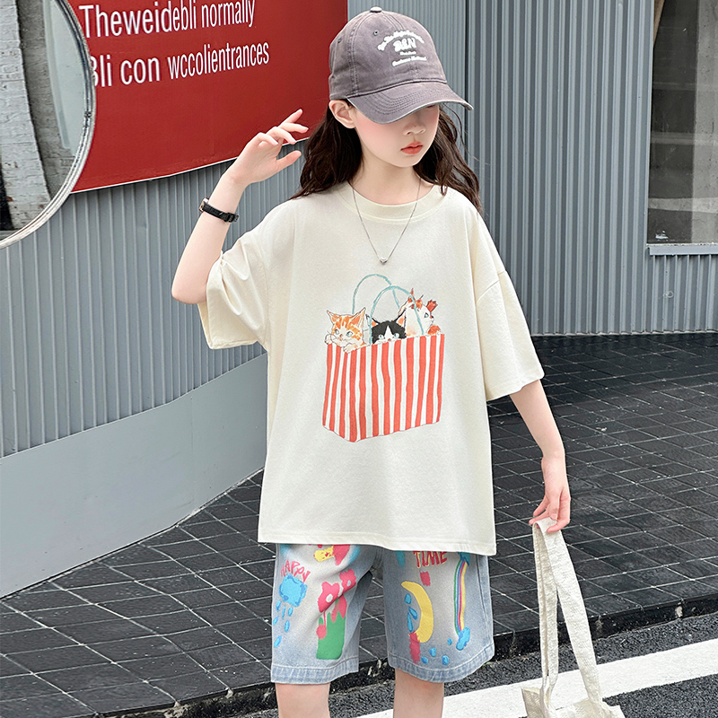 วัยรุ่นฤดูร้อนด้านบนและด้านล่า - Summer Clothing Drawing บทวิจารณ์และราคา