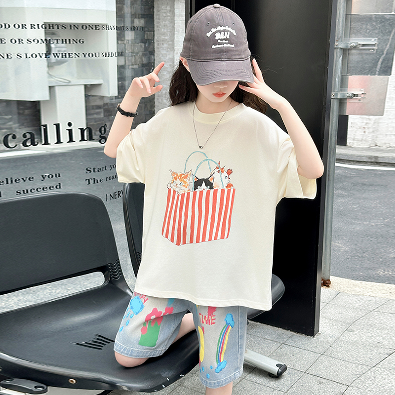 วัยรุ่นฤดูร้อนด้านบนและด้านล่า - Summer Clothing Drawing บทวิจารณ์และราคา