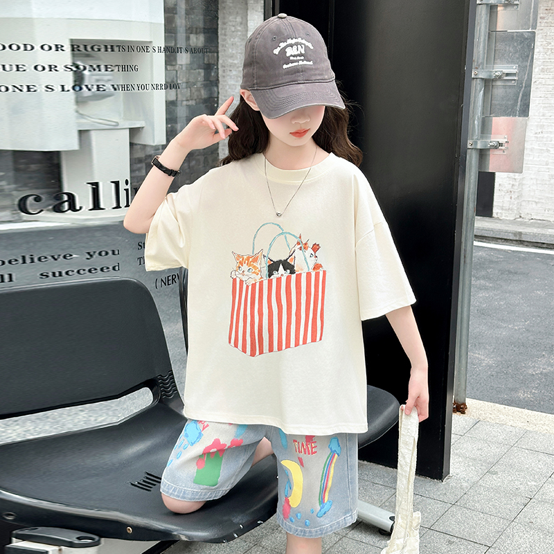วัยรุ่นฤดูร้อนด้านบนและด้านล่า - Summer Clothing Drawing บทวิจารณ์และราคา
