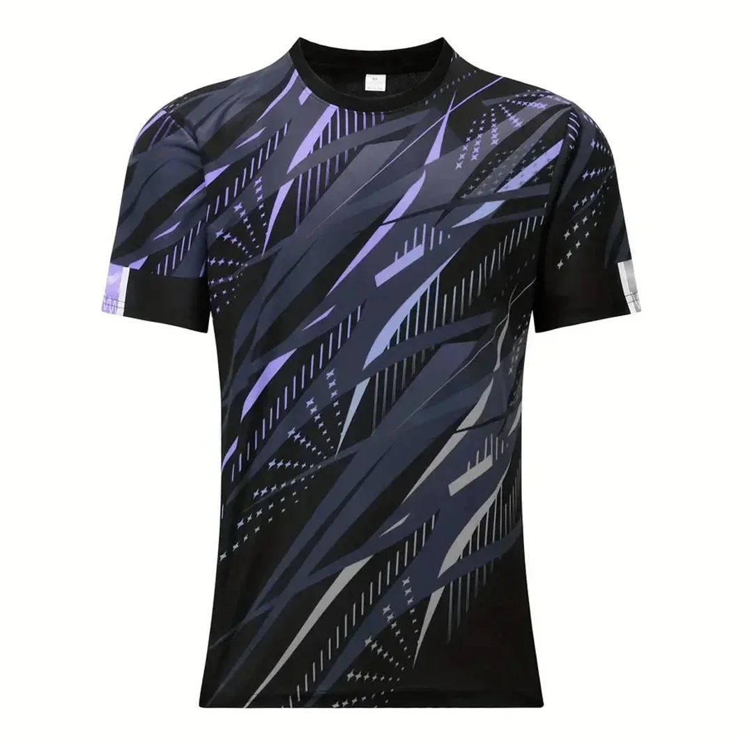 เสื้อยืดคอกลมสำหรับผู้ชายพิมพ์ - Summer Youth Clothing บทวิจารณ์และราคา
