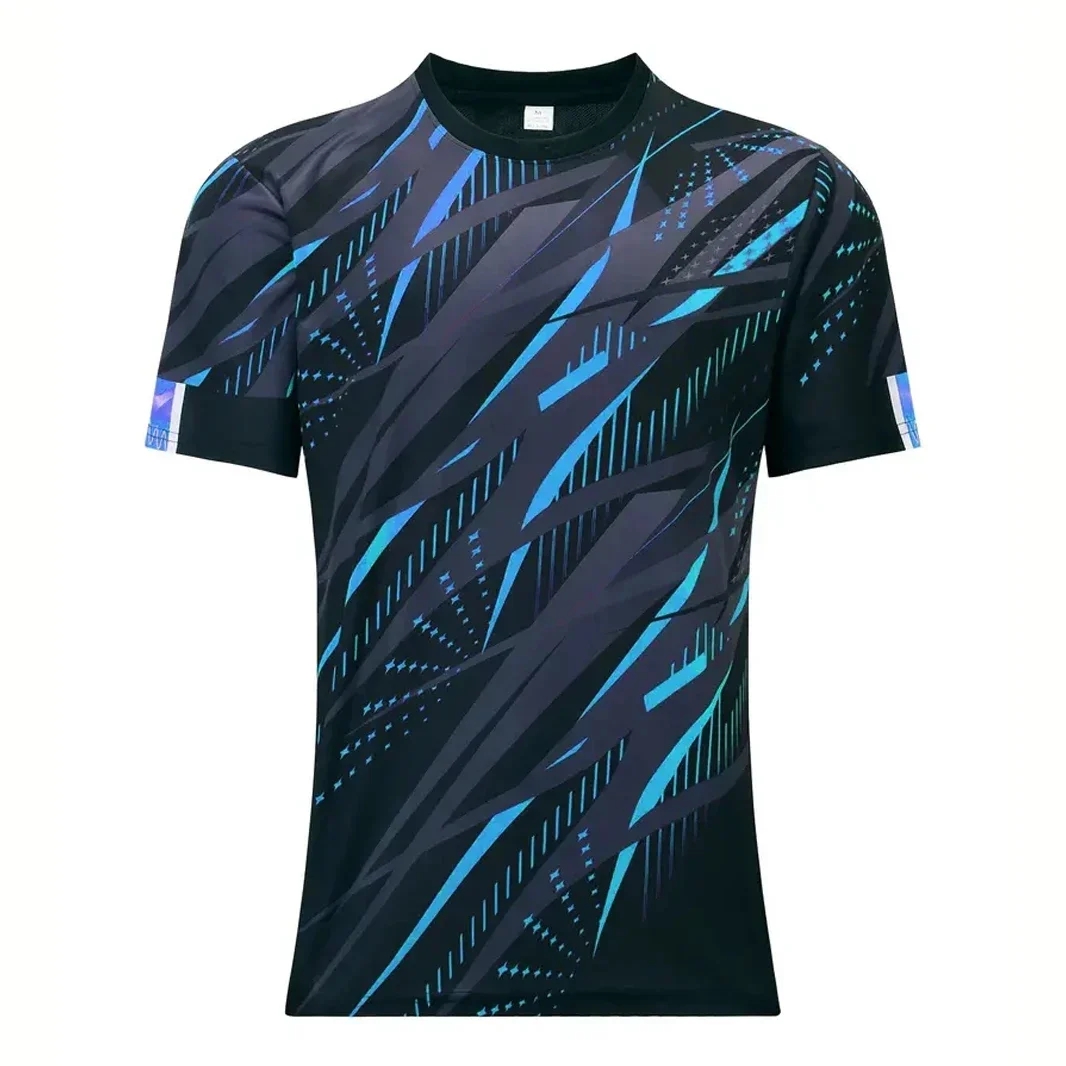 เสื้อยืดคอกลมสำหรับผู้ชายพิมพ์ - Summer Youth Clothing บทวิจารณ์และราคา