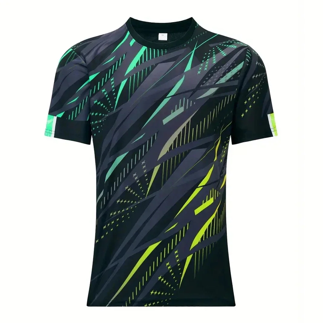 เสื้อยืดคอกลมสำหรับผู้ชายพิมพ์ - Summer Youth Clothing บทวิจารณ์และราคา