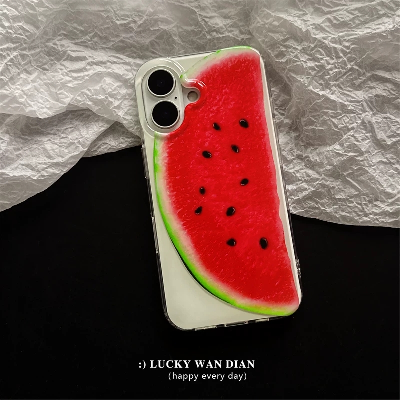 เคสโทรศัพท์ลายผลไม้เต็มจอ ฤดูร - Summer Closet บทวิจารณ์และราคา