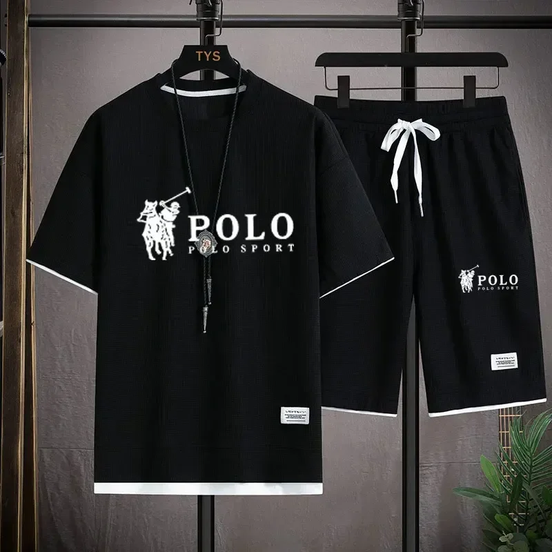 ชุดเซ็ต 2 ชิ้น เสื้อยืดแขนสั้น - Summer Clothing Pieces บทวิจารณ์และราคา