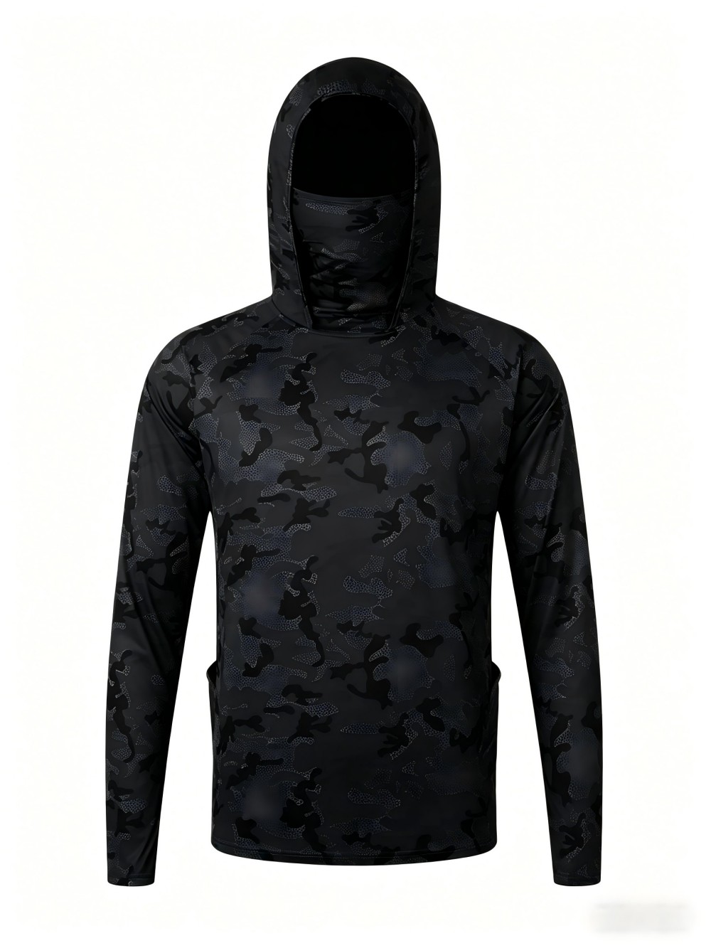 เสื้อยืดแขนยาวลายพรางสำหรับผู้ - Summer Clothing Guys บทวิจารณ์และราคา